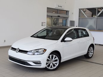 Volkswagen Golf HIGHLINE+TOIT PANO+CUIR+ 2021
