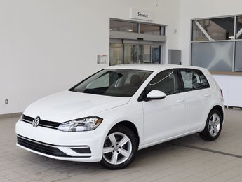 Volkswagen Golf A-C+CAMERA+BAS KM+MAG+ 2021