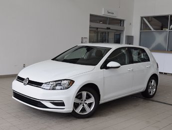 2021 Volkswagen Golf A-C+CAMERA+BAS KM+MAG+