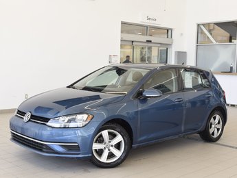 2021 Volkswagen Golf A-C+BAS KM+CAMERA+MAG+