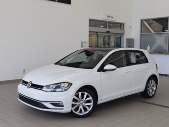 Volkswagen Golf HIGHLINE+TOIT PANO+CUIR+ 2021