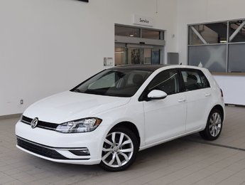 Volkswagen Golf HIGHLINE+TOIT PANO+CUIR+ 2021