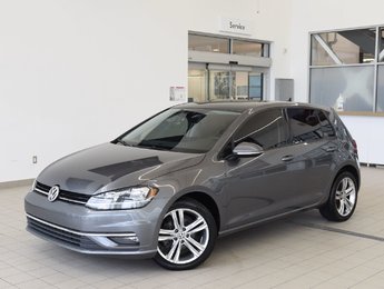 Volkswagen Golf HIGHLINE+AUTOMATIQUE+TOIT 2021