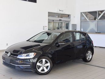 2021 Volkswagen Golf A-C+AUTOMATIQUE+CAMERA+