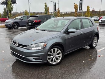 2021 Volkswagen Golf HIGHLINE+AUTO+TOIT PANO+
