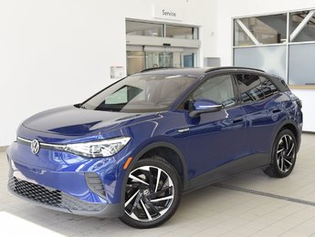 2021 Volkswagen ID.4 PRO+AWD+LED+IMPECCABLE
