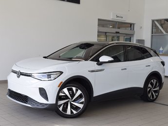 2021 Volkswagen ID.4 PRO+STATEMENT+CUIR+AWD+