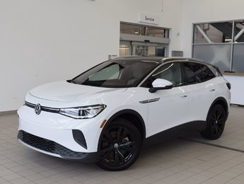 2021 Volkswagen ID.4 PRO+AWD+STATEMENT+CUIR+
