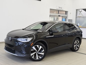 Volkswagen ID.4 PRO+AWD+STATEMENT+CUIR+ 2021