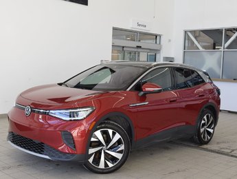 Volkswagen ID.4 PRO+STATEMENT+AWD+BAS KM 2021