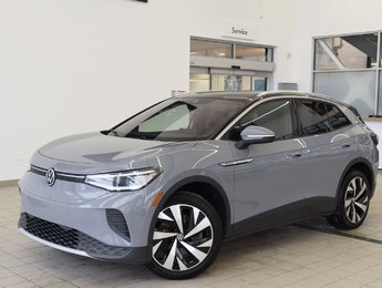 Volkswagen ID.4 PRO+AWD+STATEMENT+CUIR+ 2021