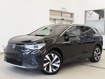 Volkswagen ID.4 PRO+STATEMENT+AWD+CUIR 2021