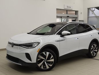 Volkswagen ID.4 PRO+STATEMENT+AWD+CUIR 2022
