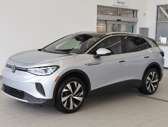 Volkswagen ID.4 PRO+STATEMENT+AWD+THERMO 2022