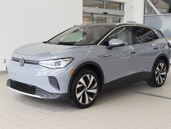 Volkswagen ID.4 PRO+STATEMENT+AWD+CUIR+ 2022