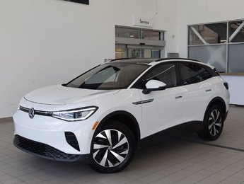 2023 Volkswagen ID.4 PRO+STATEMENT+AWD+LED+