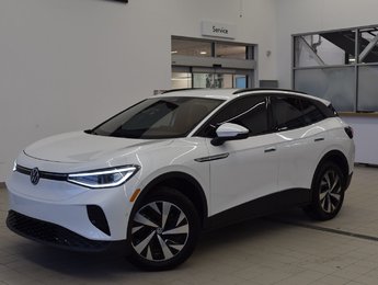 Volkswagen ID.4 PRO+STATEMENT+AWD+CUIR+ 2023