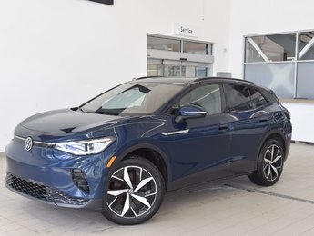 Volkswagen ID.4 PRO+STATEMENT+TOIT PANO+ 2023