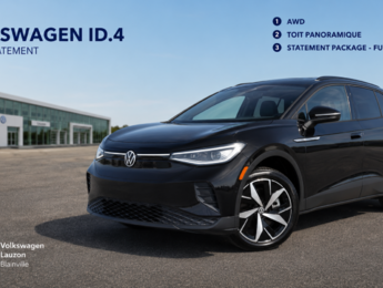 Volkswagen ID.4 PRO S+AWD+STATEMENT+TOIT PANO 2023