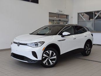 Volkswagen ID.4 PRO+S+CUIR+TOIT PANO+LED+ 2023