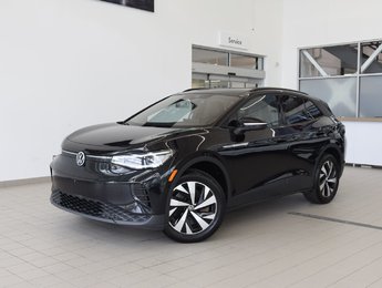 2023 Volkswagen ID.4 PRO+S+THERMO+AWD+CUIR+