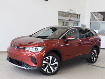 Volkswagen ID.4 PRO+S+AWD+CUIR+LED+CAMERA 2023