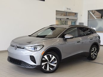 2023 Volkswagen ID.4 STATEMENT+CUIR+THERMOPOMPE
