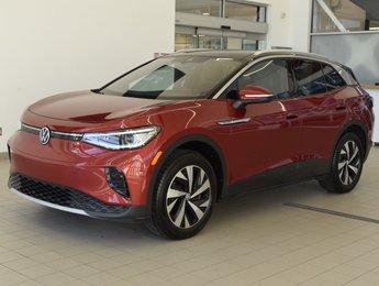Volkswagen ID.4 PRO+S+AWD+CUIR+TOIT PANO 2023