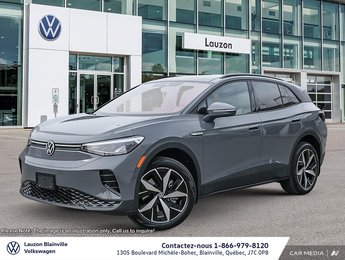 Volkswagen ID.4 Pro 2024
