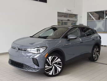Volkswagen ID.4 Pro S+CUIR+THERMO+NARVIK+ 2024