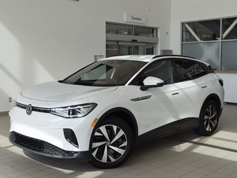 Volkswagen ID.4 Pro S+CUIR+LED+NAV+HARMAN 2024