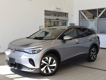 2024 Volkswagen ID.4 +BAS KM+CAMERA+MAG+WOW