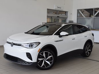 Volkswagen ID.4 Pro S+CUIR+AWD+THERMO+ 2024