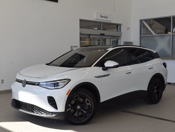 Volkswagen ID.4 S+CUIR+TOIT PANO+THERMOPOMPE 2024