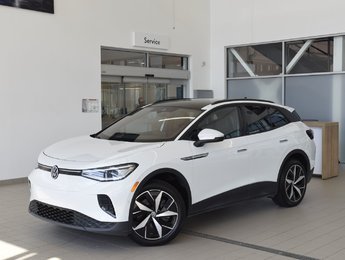 Volkswagen ID.4 PRO+S+AWD+TOIT PANO+8 PNEUS 2024