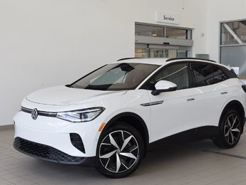 2024 Volkswagen ID.4 Pro S+CUIR+TOIT+LED+HARMAN