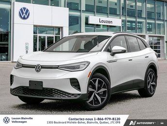 2025 Volkswagen ID.4 Pro S