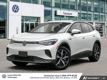 2025 Volkswagen ID.4 Pro