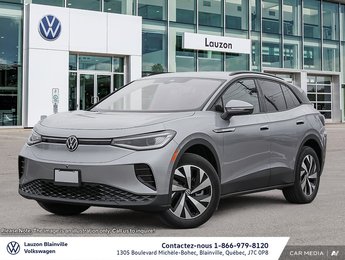 Volkswagen ID.4 Pro S 2025