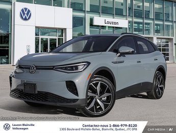 2025 Volkswagen ID.4 Pro S