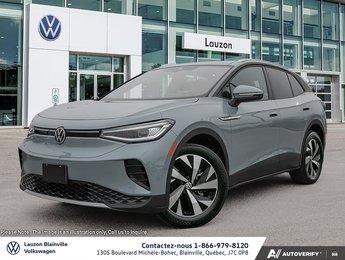 2025 Volkswagen ID.4 Pro S