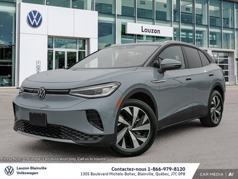 Volkswagen ID.4 Pro S 2025
