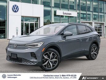 2025 Volkswagen ID.4 Pro S