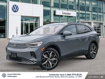 Volkswagen ID.4 Pro S 2025