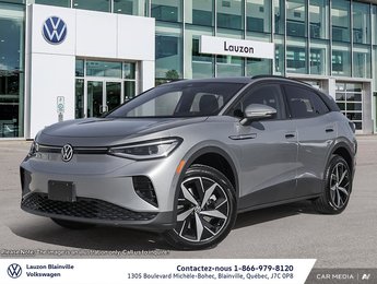 2025 Volkswagen ID.4 Pro S