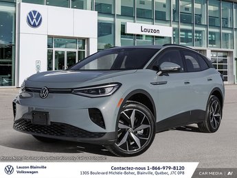 2025 Volkswagen ID.4 Pro S