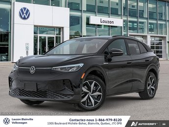 Volkswagen ID.4 Pro 2025