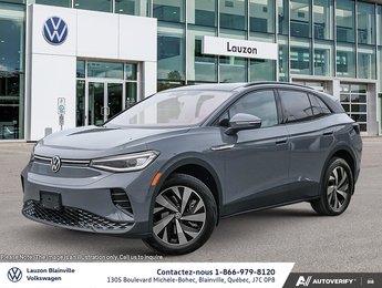 Volkswagen ID.4 Pro S 2025