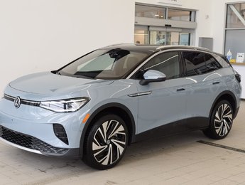 2025 Volkswagen ID.4 Pro S+THERMOPOMPE+CUIR+AWD