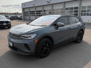 2025 Volkswagen ID.4 Pro S+THERMO+AWD+CUIR+TOIT